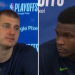 NBA – En feu, Nikola Jokic se fout ouvertement des Timberwolves : « Je suis un…