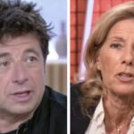 Les propos de Claire Chazal sur lui que Patrick Bruel n’a jamais digérés : « Je pense que…