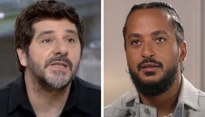 2 semaines après l’Eurovision, Patrick Fiori cash sur Slimane : « Je ne…