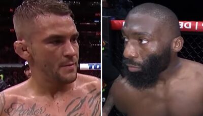 PFL/UFC – 2 mois après le KO de Saint-Denis, l’avis polémique de Cédric Doumbé sur Dustin Poirier !