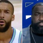 NBA – Sans pitié, Kendrick Perkins massacre Rudy Gobert : « J’en ai marre que ce type…