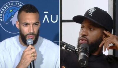 NBA – Après la polémique, Paul George cash au sujet de Rudy Gobert : « Je pense qu’il a…