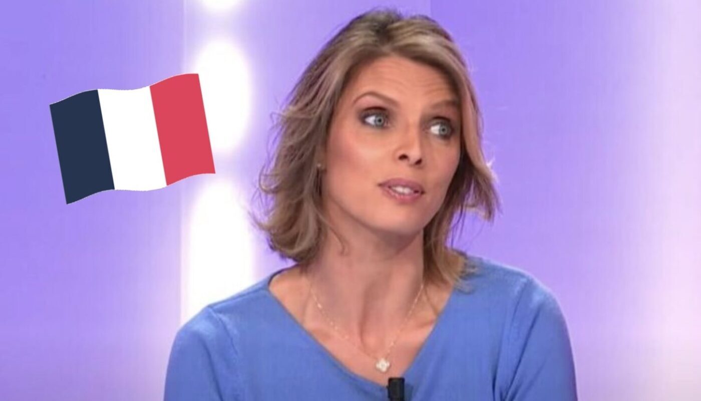 Sylvie Tellier évoque la France