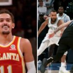 NBA – Le tweet moqueur de Trae Young après le spectacle Doncic/Gobert : « Viens…