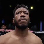 Après ses débuts réussis à l’UFC, le Français Oumar Sy choque les US : « Un énorme…