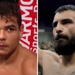 UFC – « Criminel de guerre » : La nouvelle sortie virale de Paulo Costa sur Benoît Saint-Denis