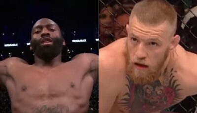 UFC/PFL – Cédric Doumbé lâche son avis brutal sur Conor McGregor : « Je pense que…