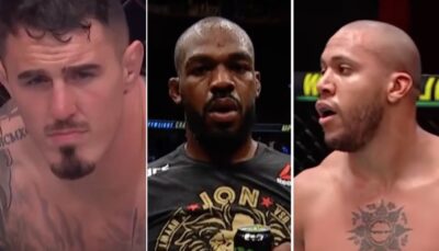 UFC – En pleine polémique Aspinall/Gane, Jon Jones cash : « Je ne serais pas surpris si…