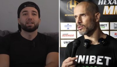 Avant le combat choc, RebeuDeter annonce la couleur à GregMMA : « Je viens pour le…