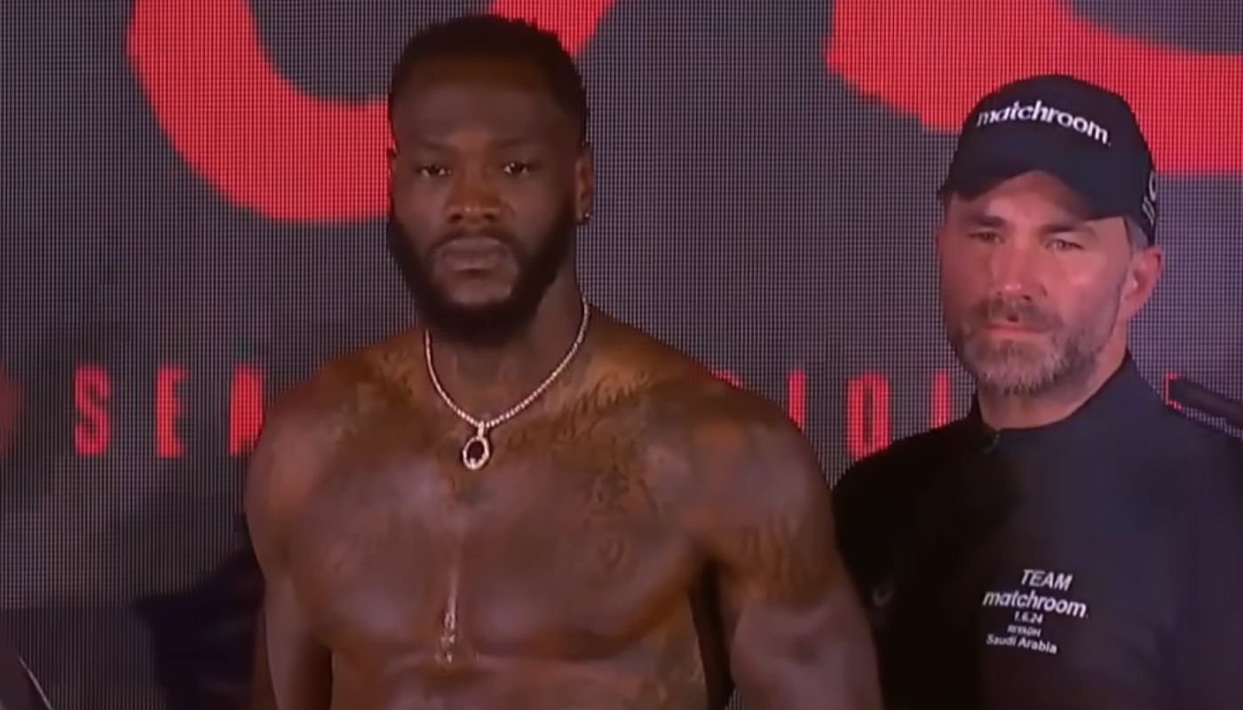 Deontay Wilder