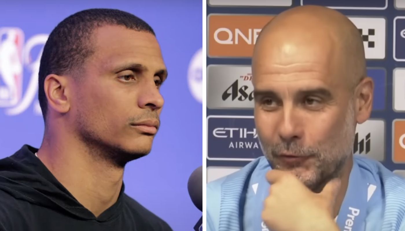 Pep Guardiola a conseillé Joe Mazzulla des Boston Celtics pour les Finales NBA