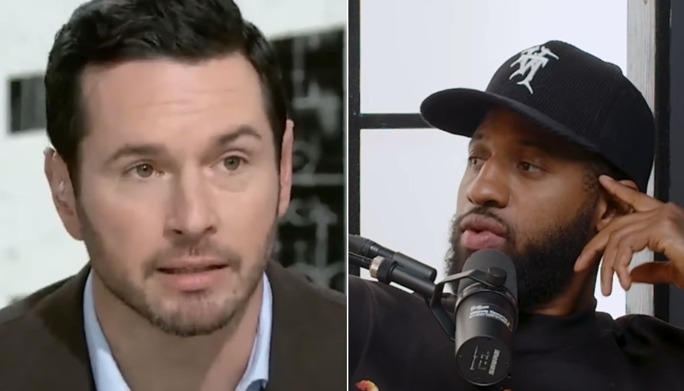 NBA JJ Redick et Paul George