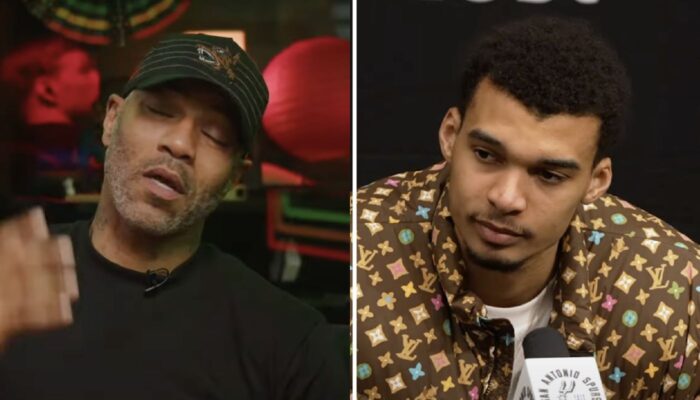 Kenyon Martin et Victor Wembanyama; deux n°1 de Draft en NBA