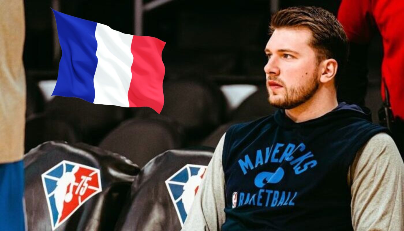 NBA Luka Doncic