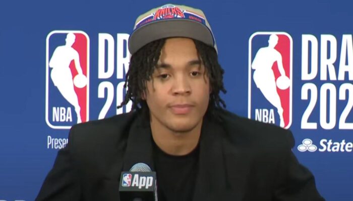 NBA Pacôme Dadiet