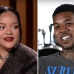 NBA – Nick Young cash sur Rihanna pendant les matchs : « Au premier rang, elle ne peut pas…