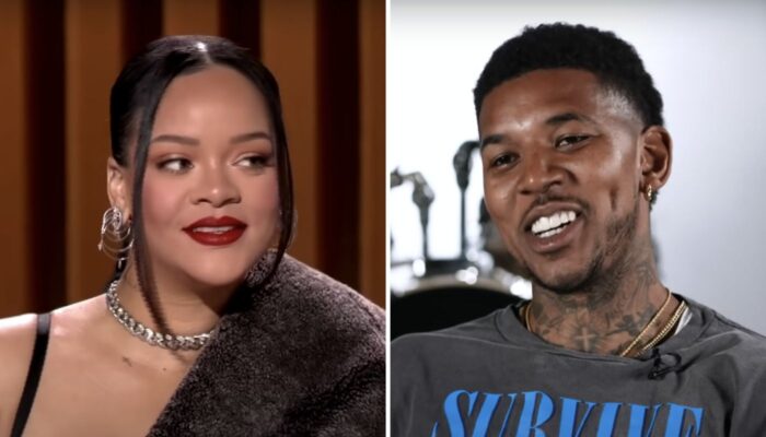 Rihanna a déjà vu jouer Nick Young quand il était aux Lakers