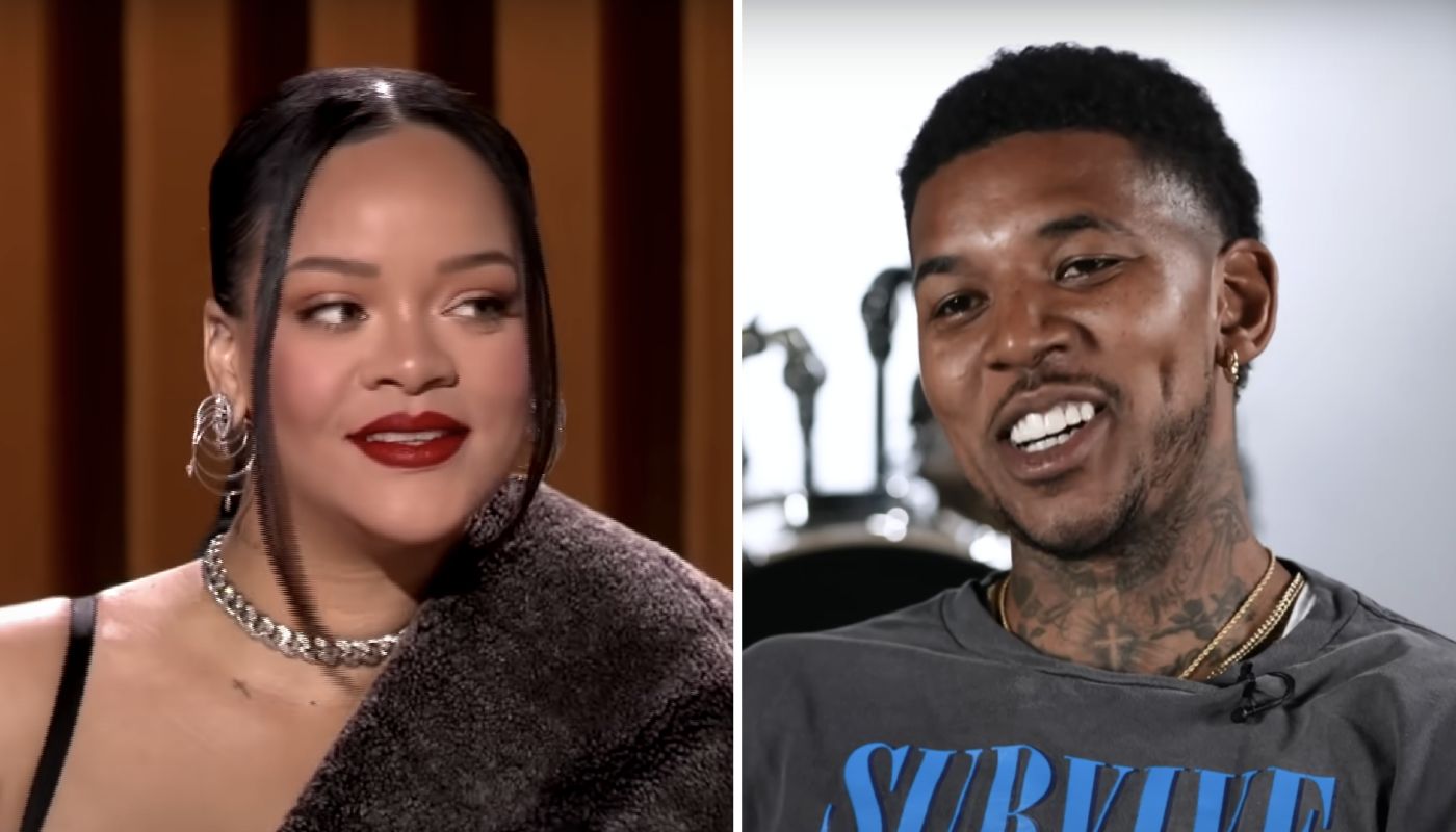 Rihanna a déjà vu jouer Nick Young quand il était aux Lakers
