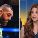 NBA – Rachel Nichols sans détour sur la polémique Rudy Gobert : « Je ne pourrais pas…