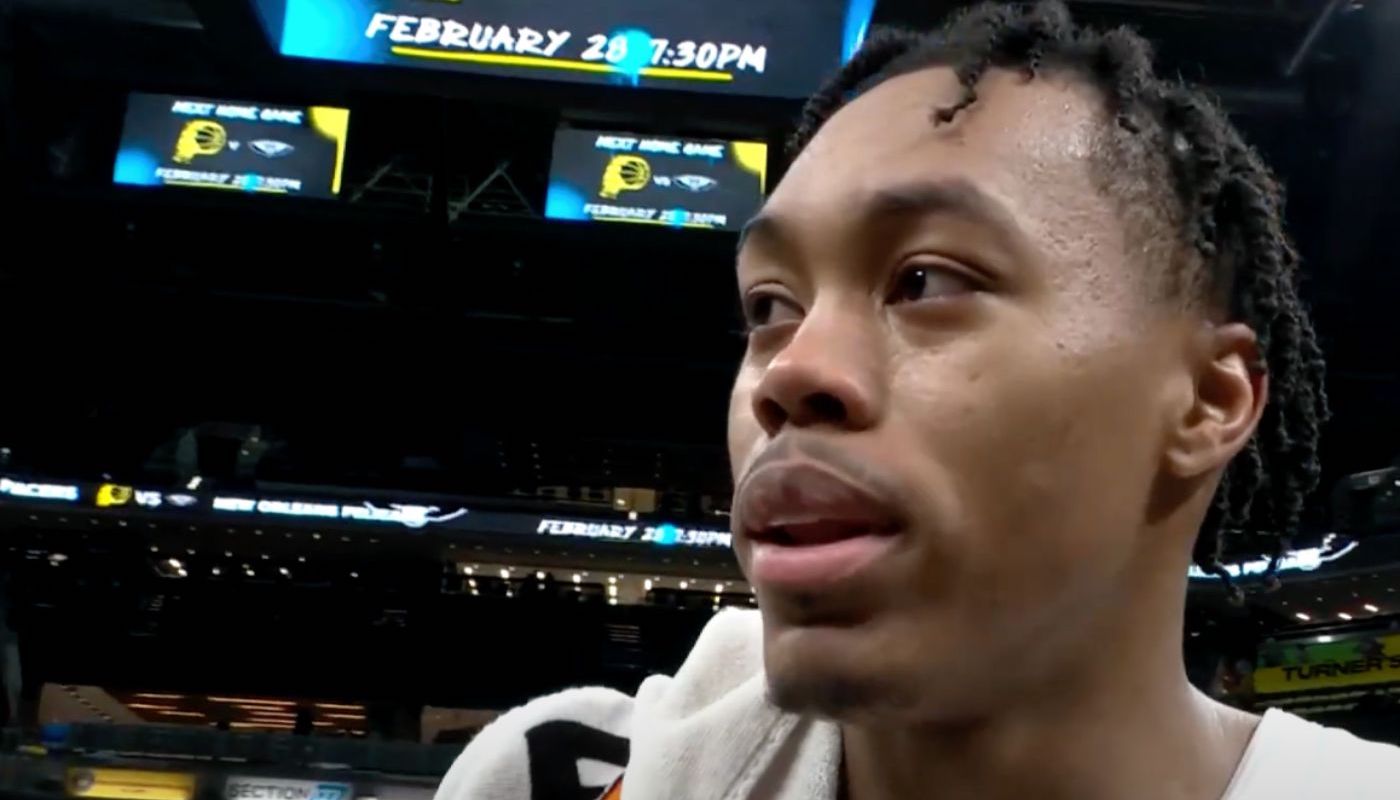NBA Scottie Barnes