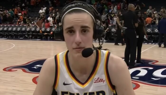 Caitlin Clark, joueuse du Fever et superstar WNBA