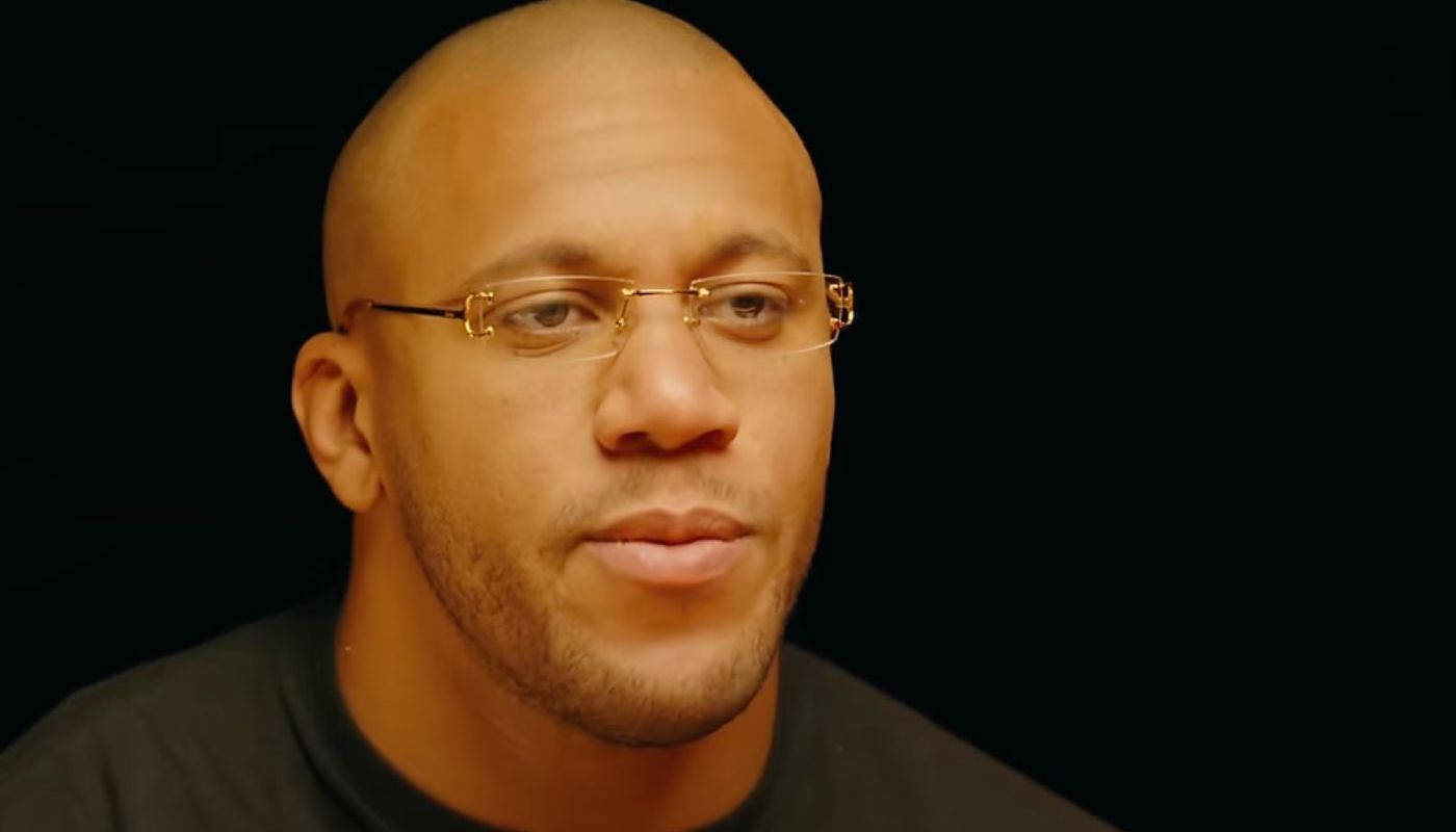UFC Ciryl Gane