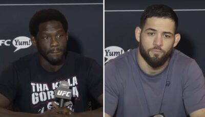 UFC – Après l’avoir fracassé, Nassourdine Imavov enterre Jared Cannonier : « Il avait déjà…