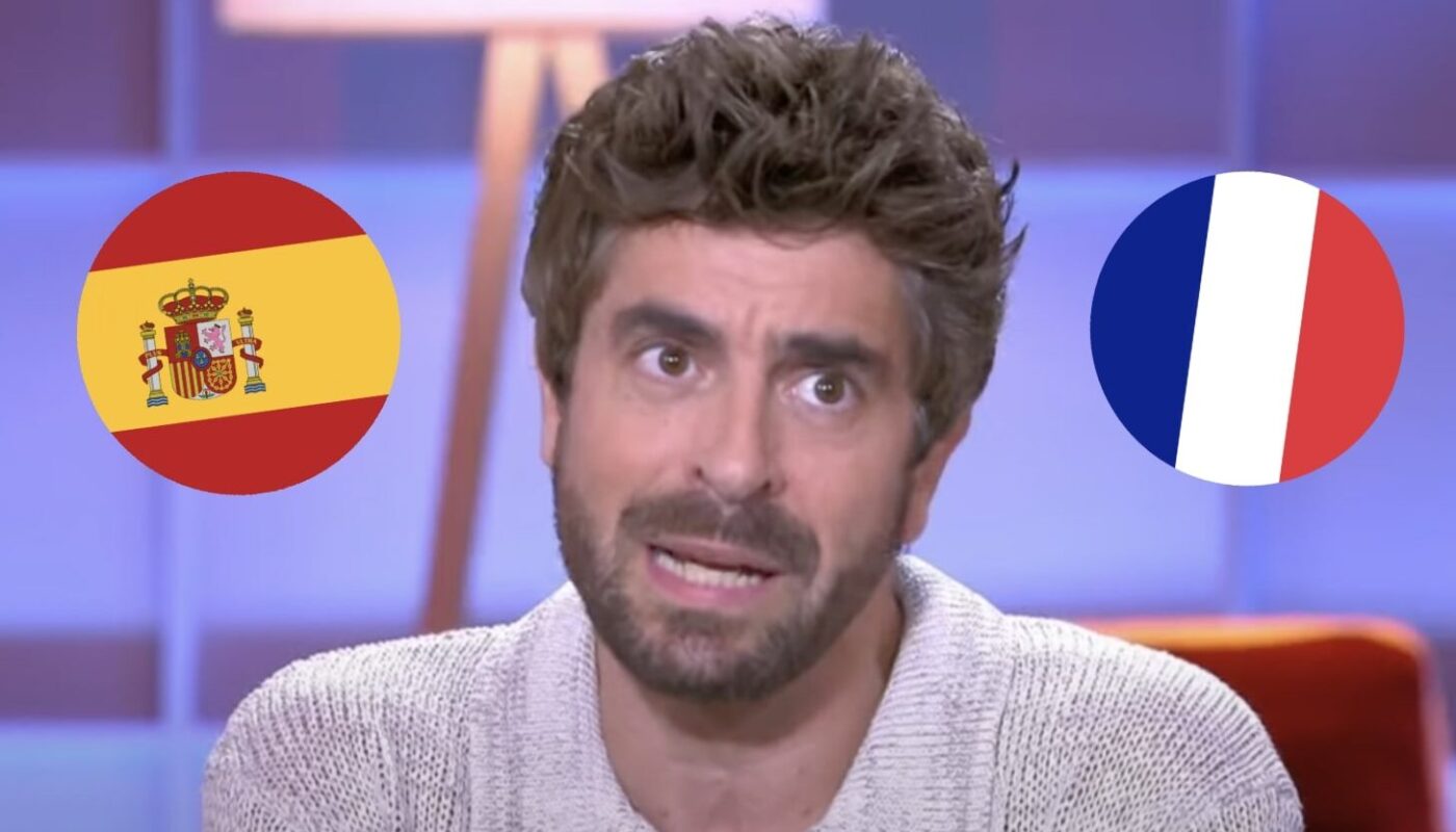 Agustin Galiana évoque l'Espagne et la France
