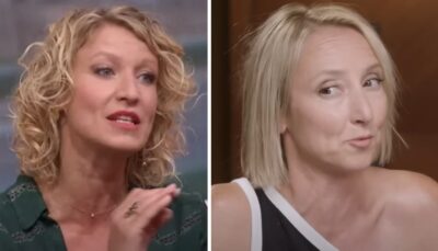 Audrey Lamy (52 ans) très honnête sur sa relation avec Alexandra Lamy : « C’est assez…
