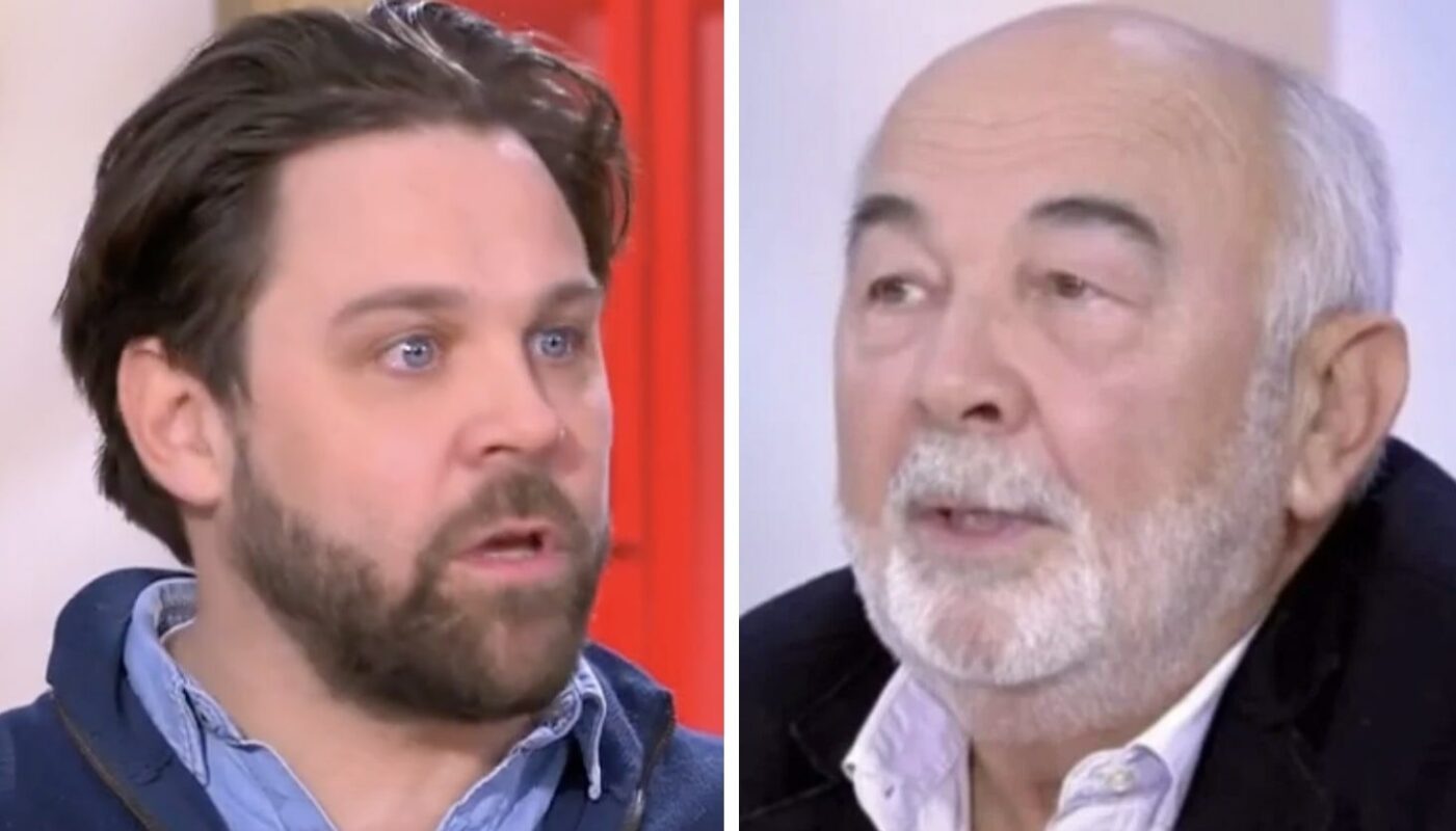 Arthur Jugnot et Gérard Jugnot