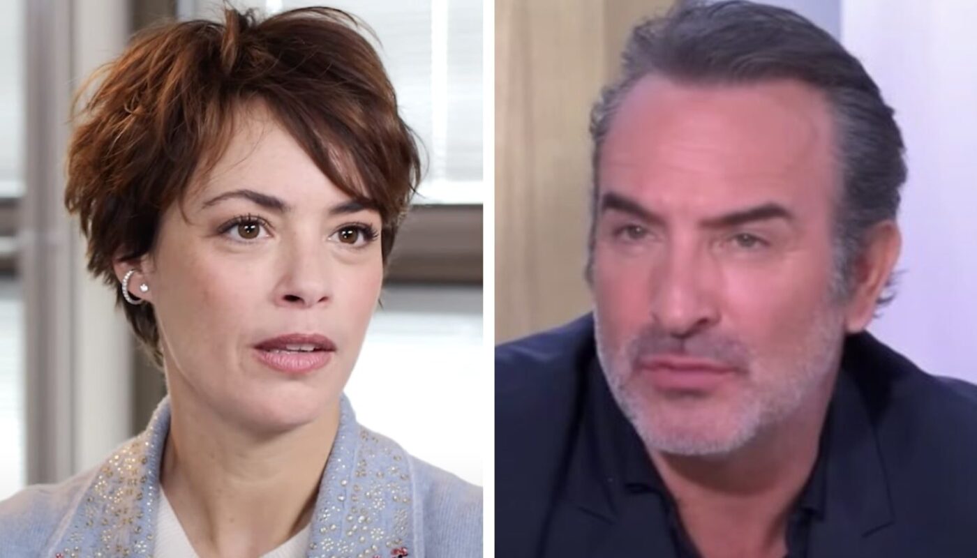 Bérénice Bejo et Jean Dujardin