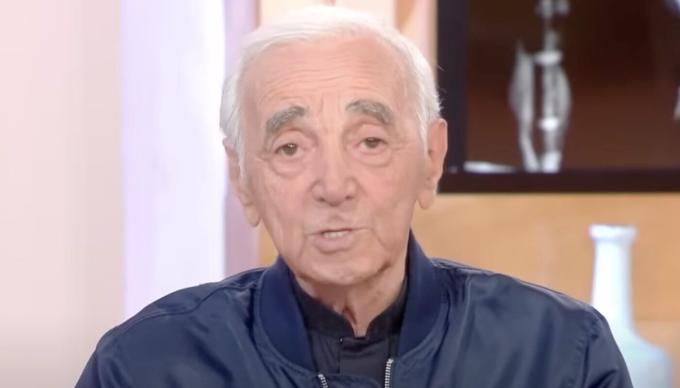 Charles Aznavour