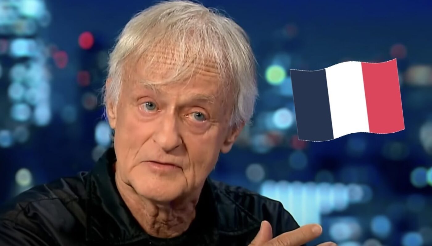 Dave évoque la France