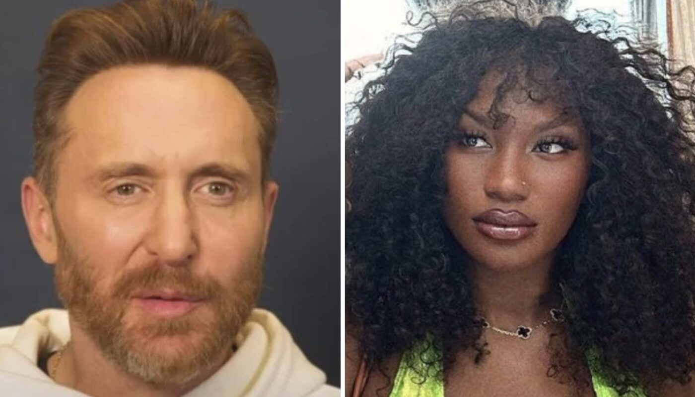 David Guetta et Aya Nakamura