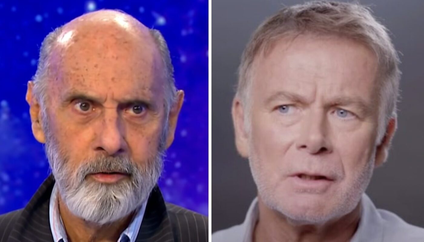 Guy Marchand et Franck Dubosc