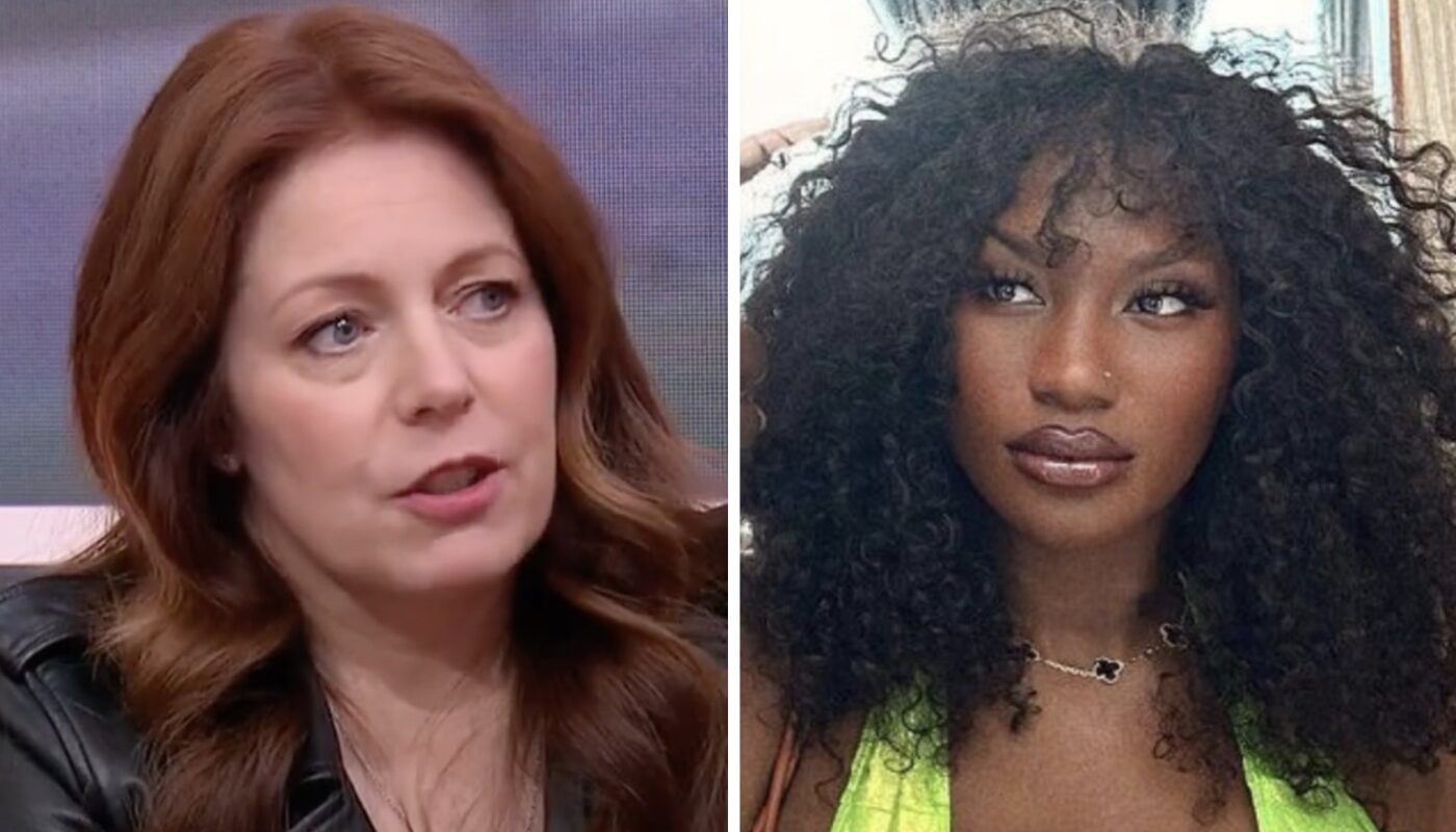 Isabelle Boulay et Aya Nakamura