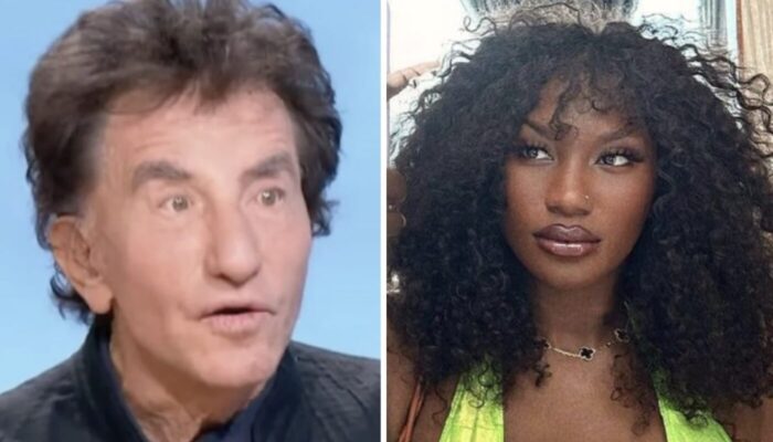 Jack Lang et Aya Nakamura