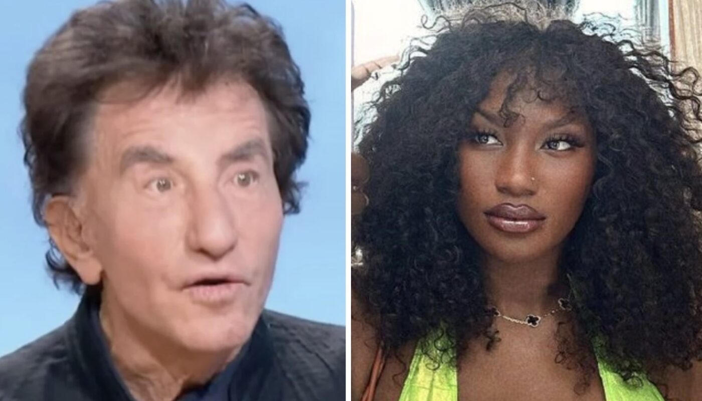 Jack Lang et Aya Nakamura