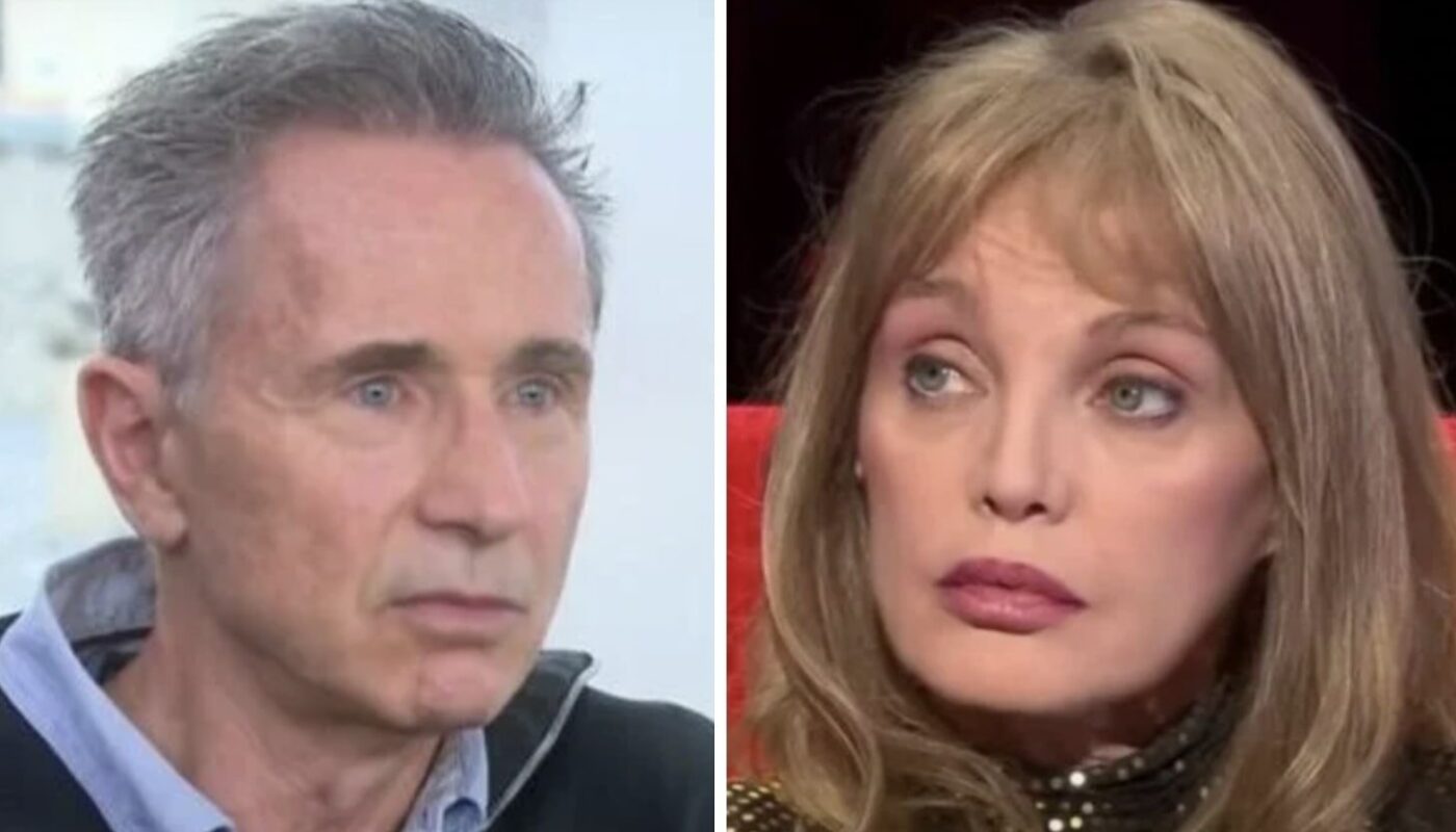 Thierry Lhermitte et Arielle Dombasle