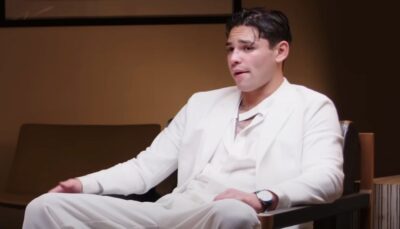 Banni de la boxe, le sulfureux Ryan Garcia cash sur les musulmans : « Dans chaque religion, il y a…