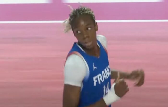 EDF Dominique Malonga
