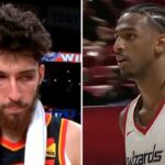 NBA – Alex Sarr cash sur les comparaisons avec Chet Holmgren : « Je sais que je…