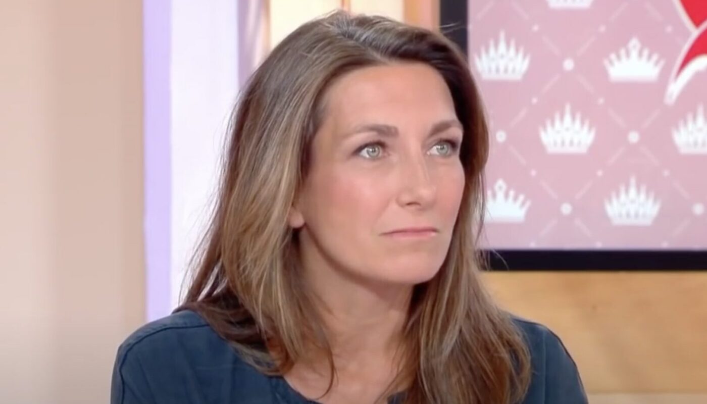 Anne-Claire Coudray