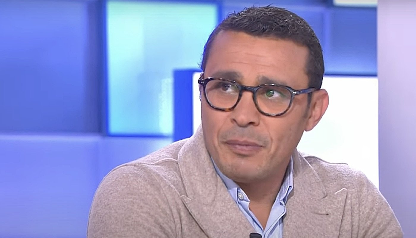 Le champion olympique de boxe Brahim Asloum