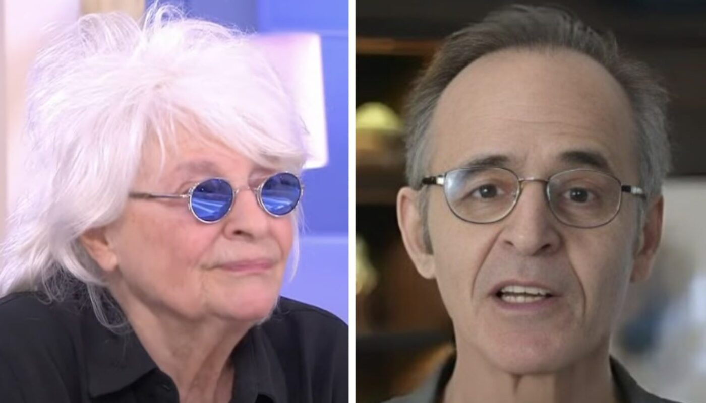 Catherine Lara et Jean-Jacques Goldman