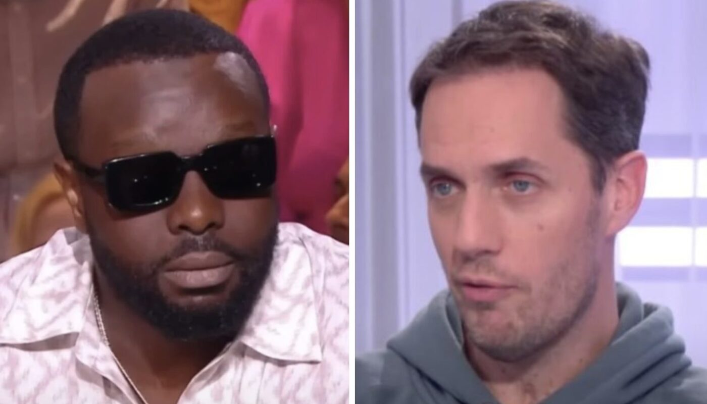 Gims et Grand Corps Malade