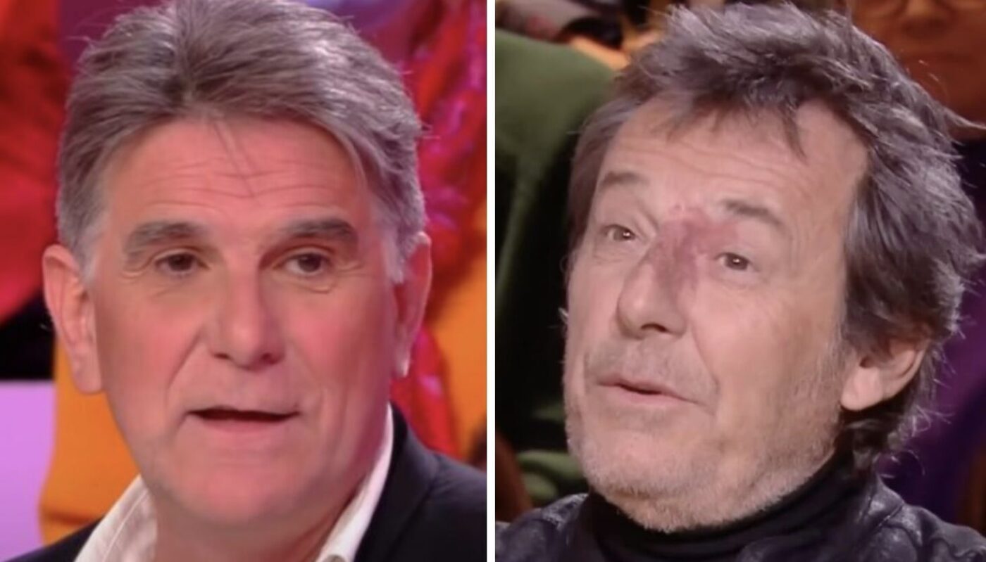 Tex et Jean-Luc Reichmann