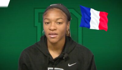 JO – Une athlète américaine choquée par le village olympique : « Ici, on a le droit à…