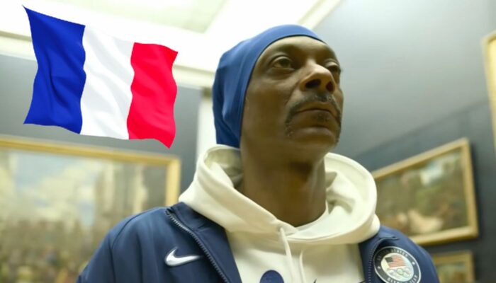 JO Snoop Dogg en France