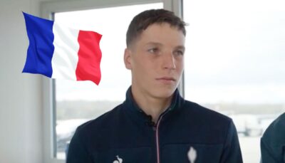JO – Médaillé en kayak, le Français Titouan Kastryck cash : « J’avais envie de jeter la médaille à la flotte »